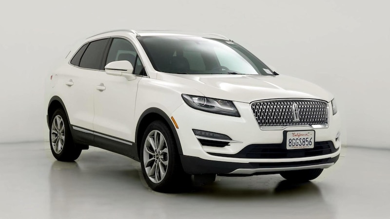 2019 Lincoln MKC Select Hero Image