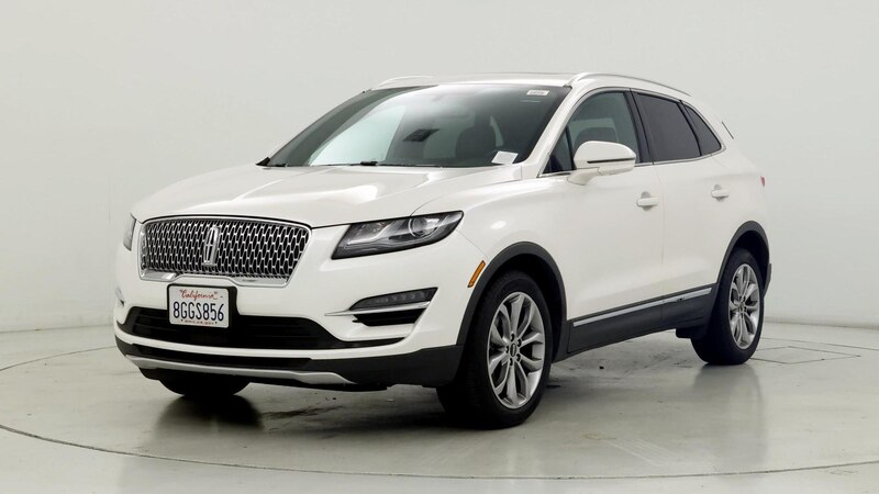 2019 Lincoln MKC Select 4