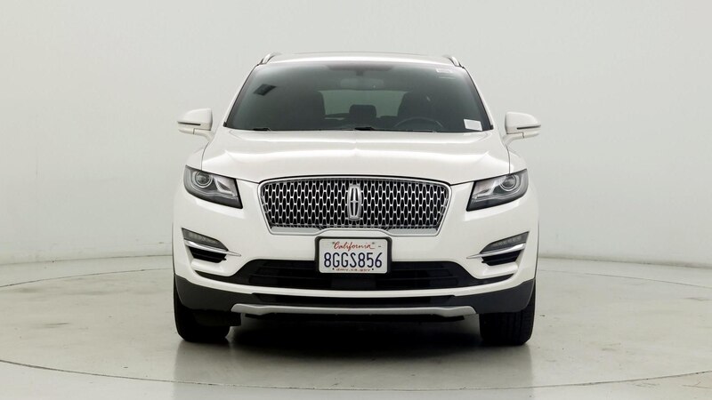 2019 Lincoln MKC Select 5