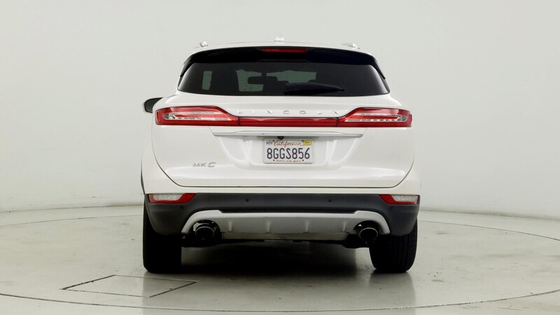 2019 Lincoln MKC Select 6