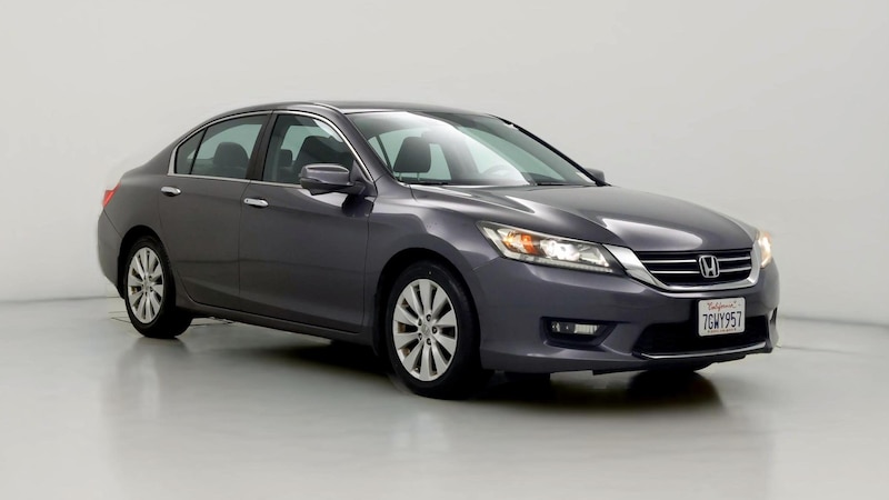 2014 Honda Accord EX-L Hero Image