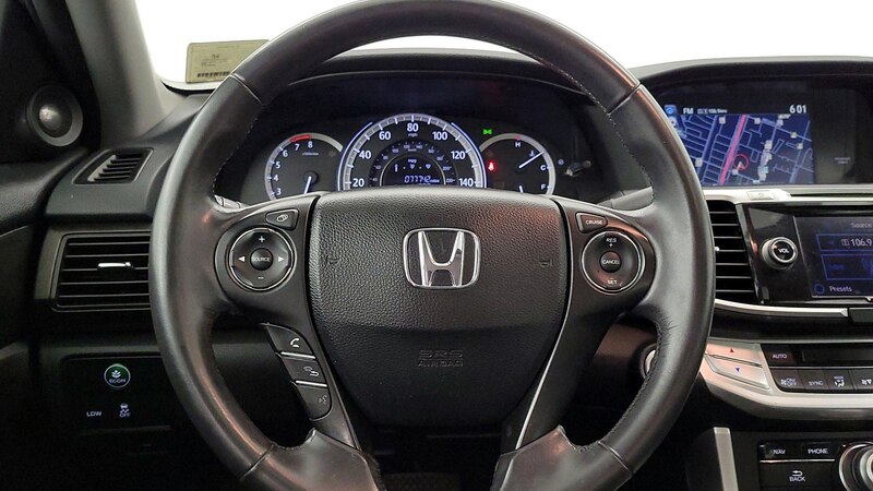 2014 Honda Accord EX-L 10