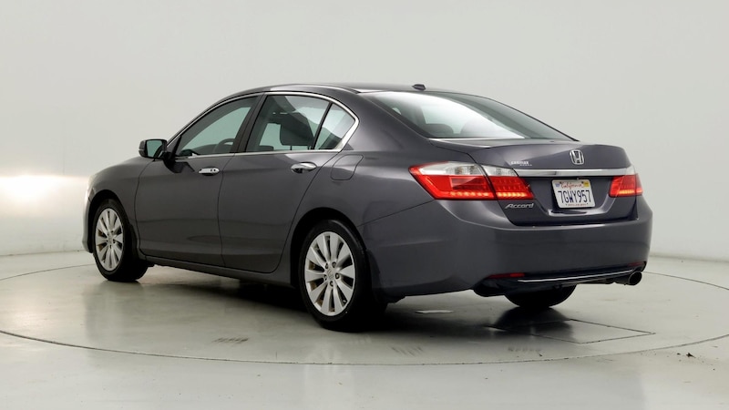 2014 Honda Accord EX-L 2