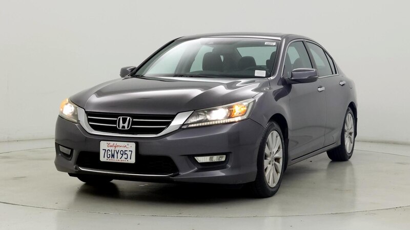 2014 Honda Accord EX-L 4