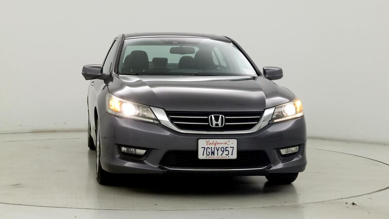 2014 Honda Accord EX-L 5