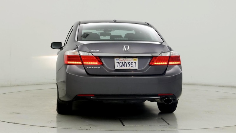 2014 Honda Accord EX-L 6