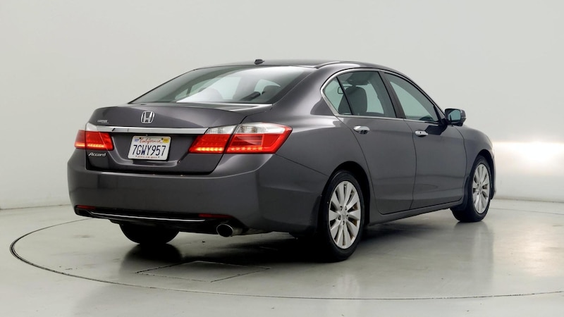 2014 Honda Accord EX-L 8