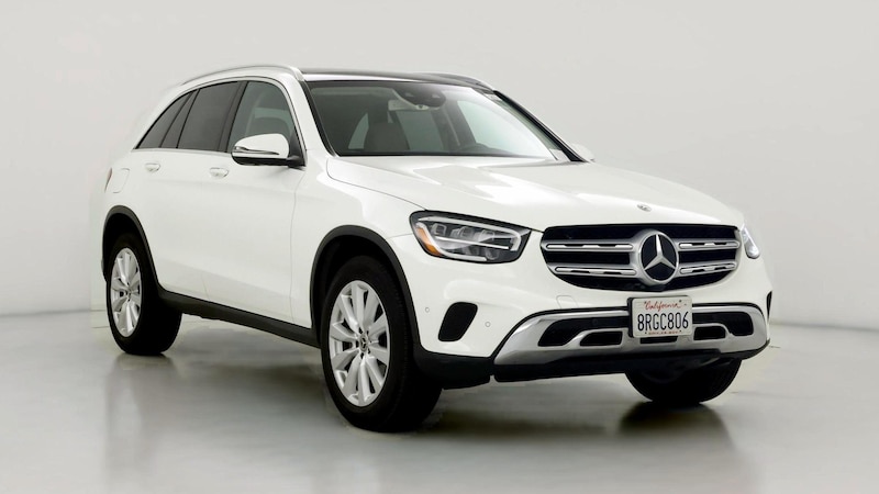 2020 Mercedes-Benz GLC 300 Hero Image