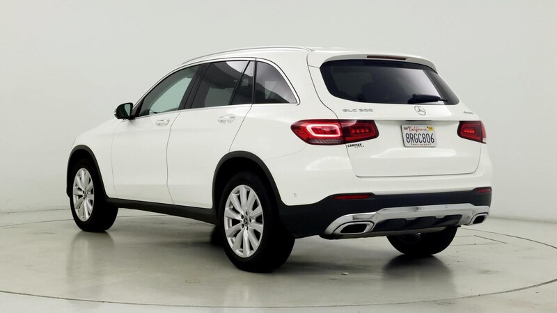 2020 Mercedes-Benz GLC 300 2