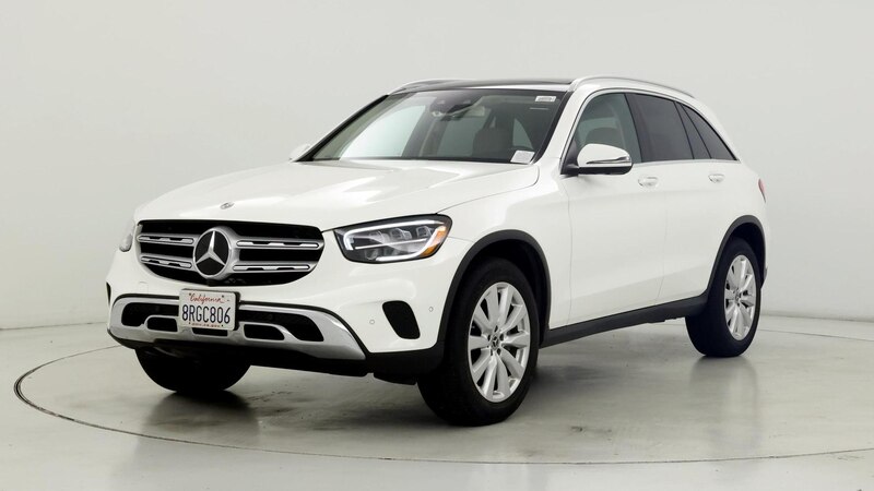 2020 Mercedes-Benz GLC 300 4