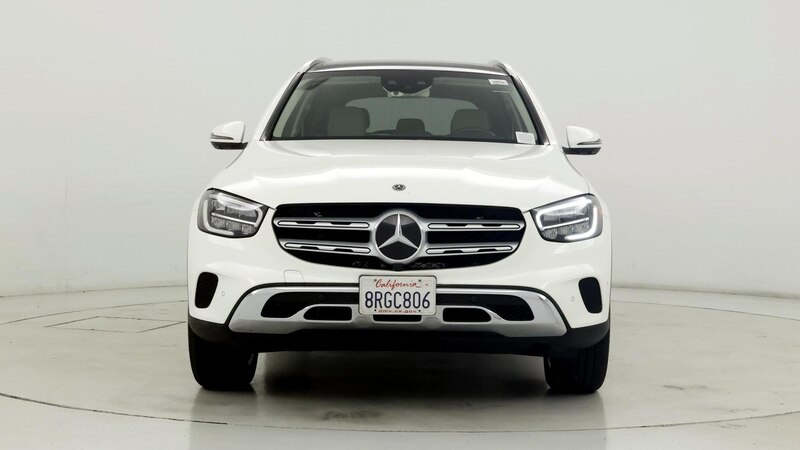 2020 Mercedes-Benz GLC 300 5