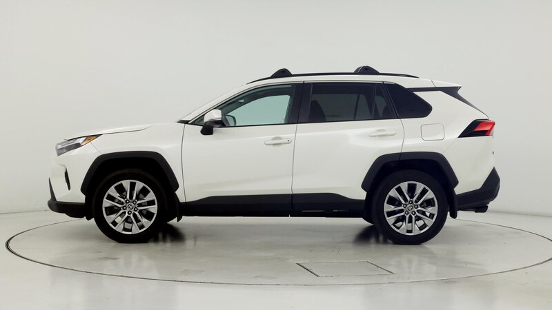 2022 Toyota RAV4 XLE Premium 3