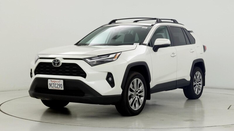 2022 Toyota RAV4 XLE Premium 4