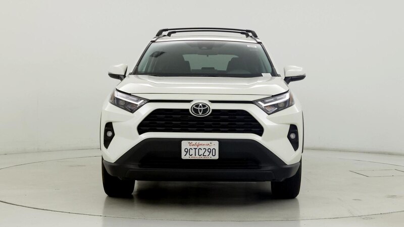 2022 Toyota RAV4 XLE Premium 5