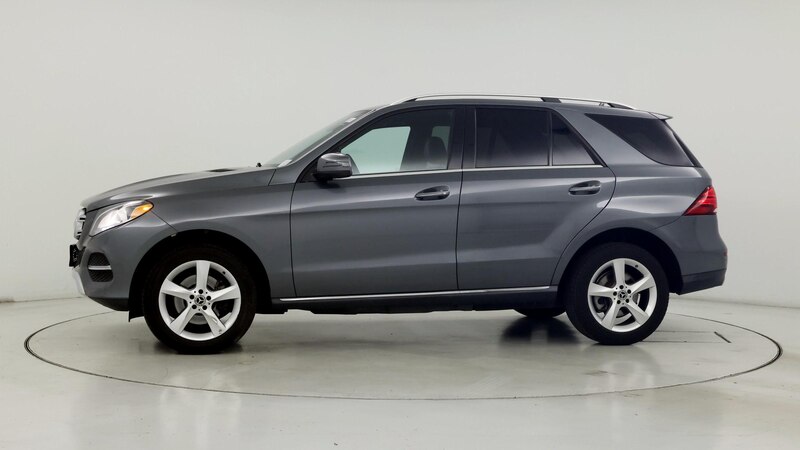 2017 Mercedes-Benz GLE 350 3