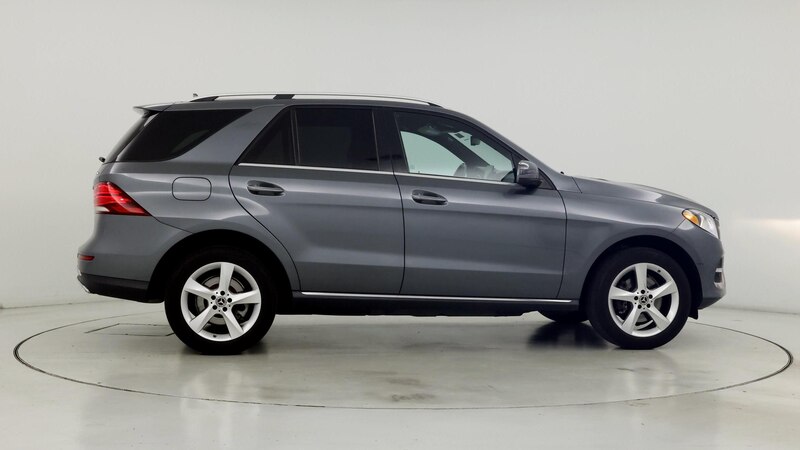 2017 Mercedes-Benz GLE 350 7