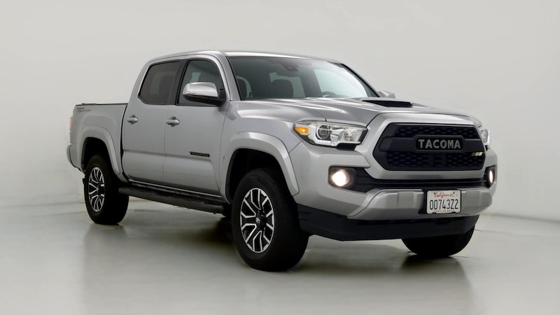 2020 Toyota Tacoma TRD Sport Hero Image