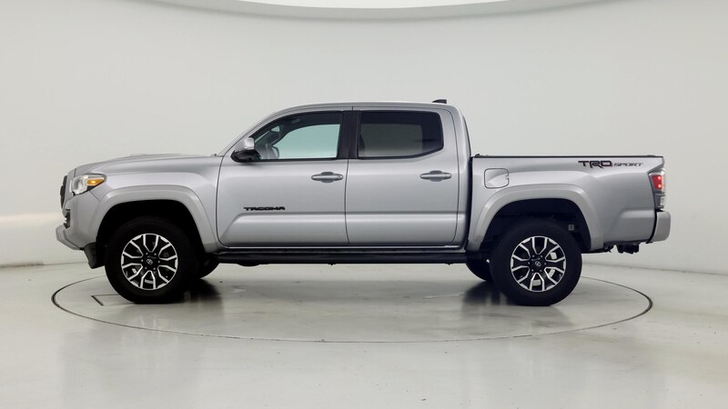 2020 Toyota Tacoma TRD Sport 3