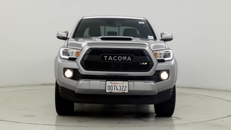 2020 Toyota Tacoma TRD Sport 5