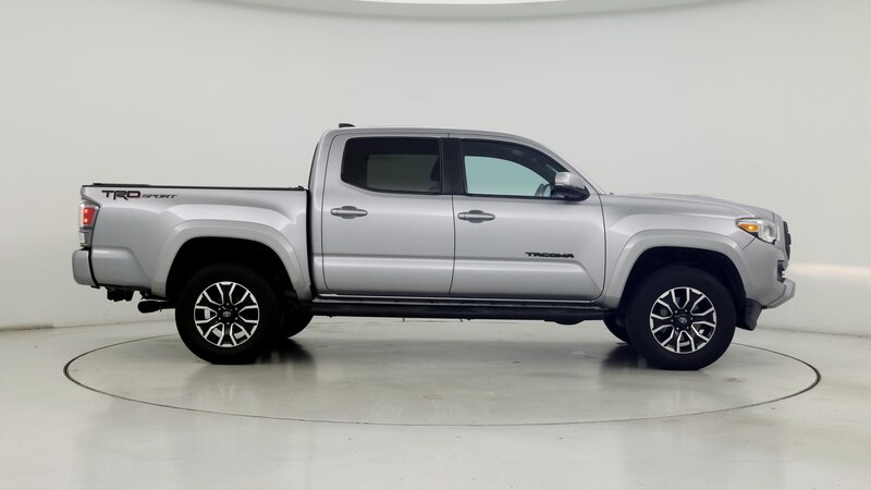 2020 Toyota Tacoma TRD Sport 7