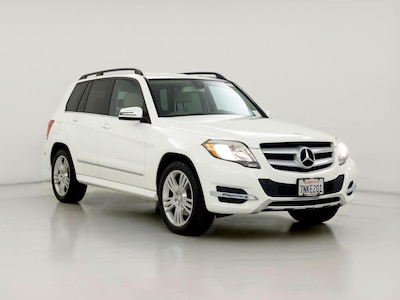 2015 Mercedes-Benz GLK 350 -
                Duarte, CA