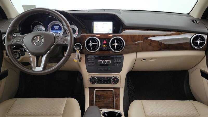 2015 Mercedes-Benz GLK 350 9