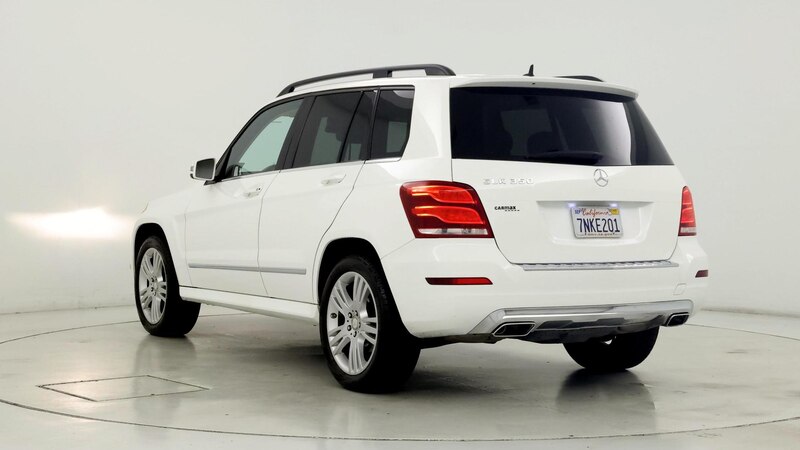 2015 Mercedes-Benz GLK 350 2