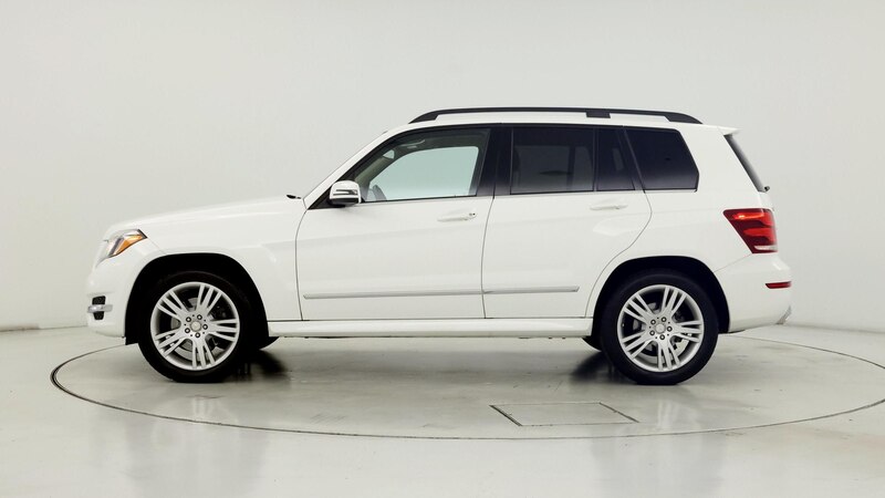 2015 Mercedes-Benz GLK 350 3