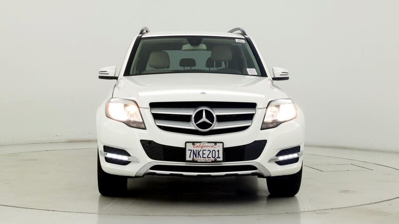 2015 Mercedes-Benz GLK 350 5