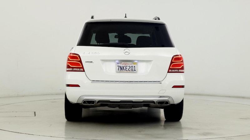 2015 Mercedes-Benz GLK 350 6