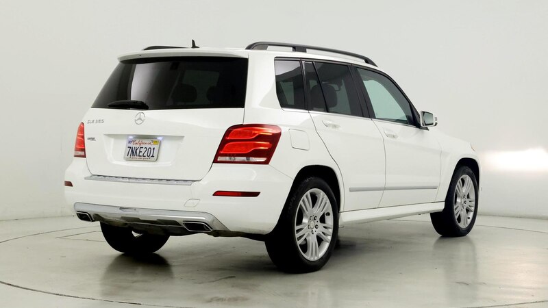 2015 Mercedes-Benz GLK 350 8