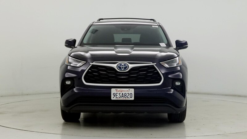 2023 Toyota Highlander LE 5