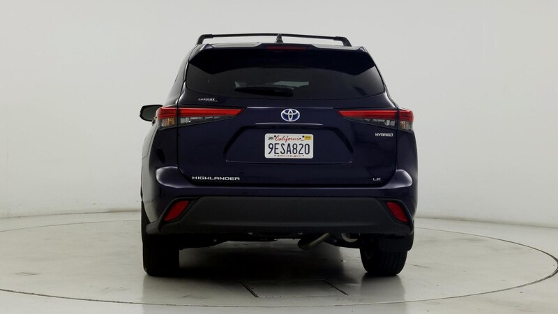 2023 Toyota Highlander LE 6