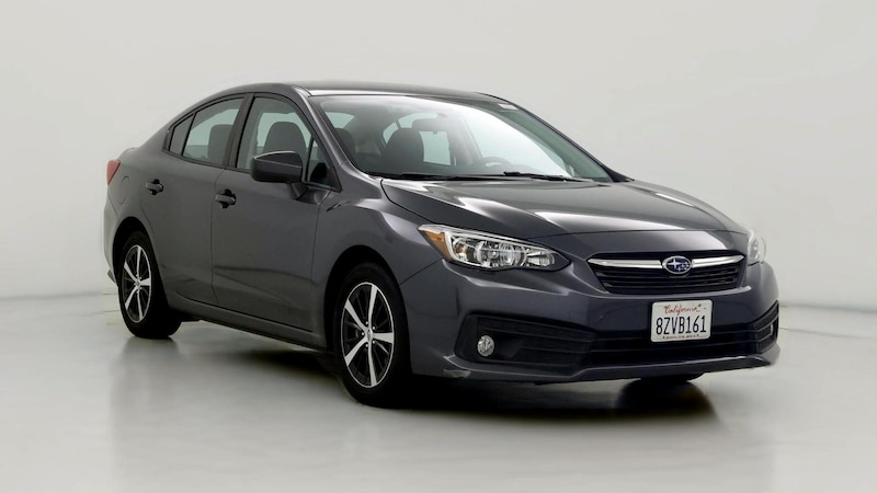 2022 Subaru Impreza Premium Hero Image