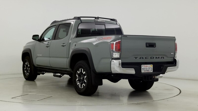 2023 Toyota Tacoma TRD Off-Road 2