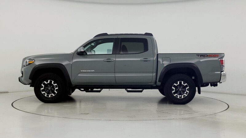 2023 Toyota Tacoma TRD Off-Road 3