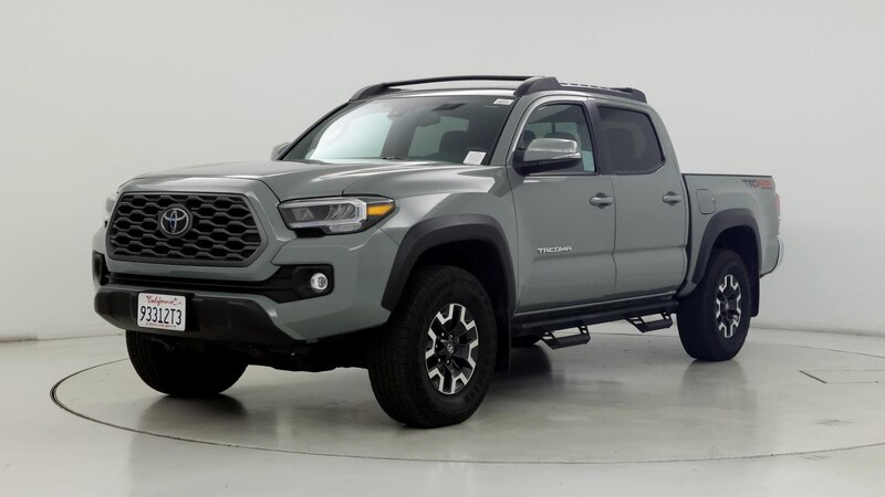 2023 Toyota Tacoma TRD Off-Road 4