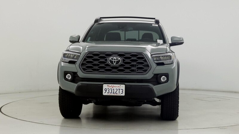 2023 Toyota Tacoma TRD Off-Road 5