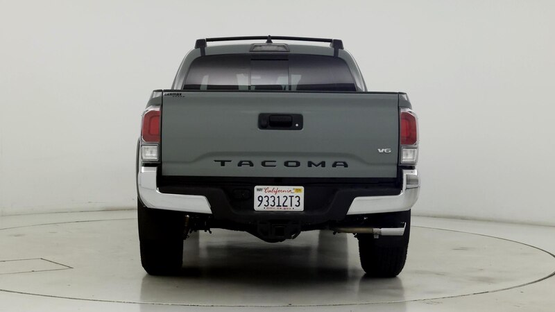 2023 Toyota Tacoma TRD Off-Road 6