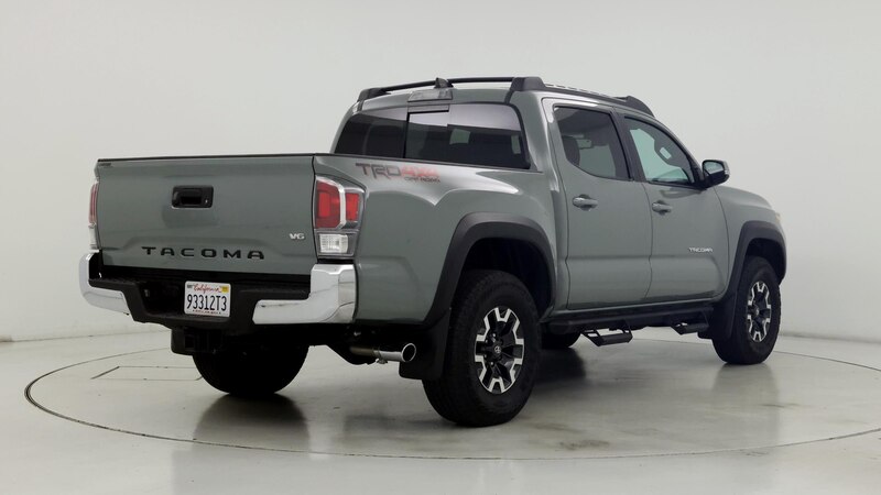 2023 Toyota Tacoma TRD Off-Road 8