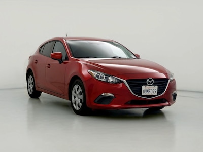 2015 Mazda Mazda3 i Sport -
                Los Angeles, CA