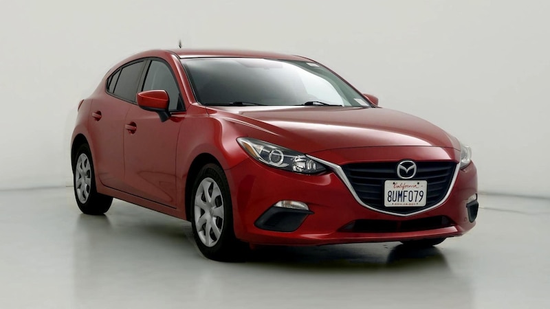 2015 Mazda Mazda3 i Sport Hero Image