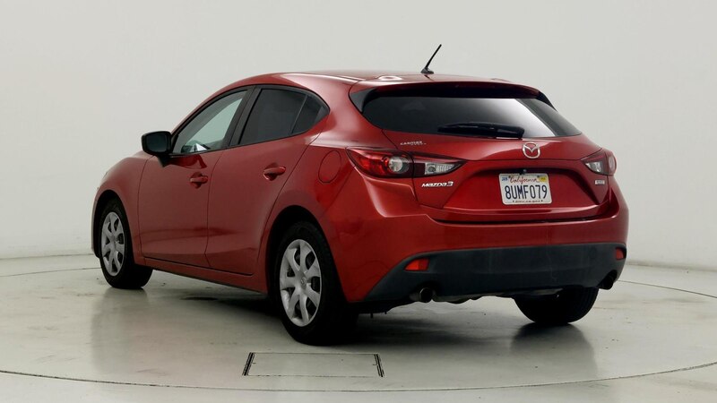 2015 Mazda Mazda3 i Sport 2