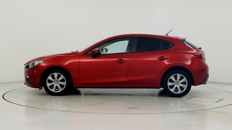 2015 Mazda Mazda3 i Sport 3