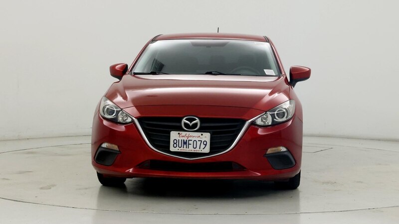 2015 Mazda Mazda3 i Sport 5