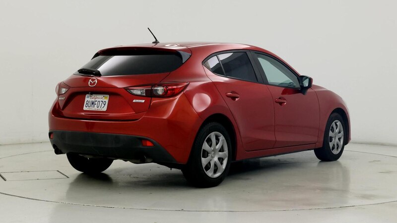 2015 Mazda Mazda3 i Sport 8