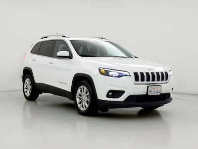 2019 Jeep Cherokee Latitude -
                Duarte, CA