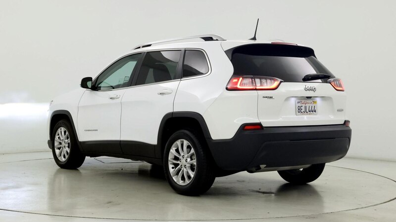 2019 Jeep Cherokee Latitude 2