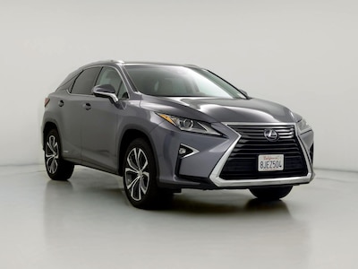 2016 Lexus RX Hybrid 450h -
                Burbank, CA