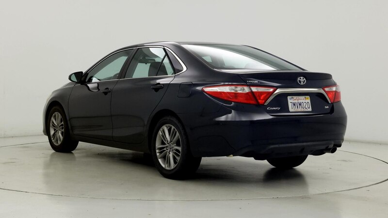 2015 Toyota Camry SE 2